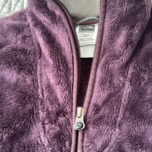 The North Face Osito 1/4 Zip Fleece Size XS - Picture 2 of 8